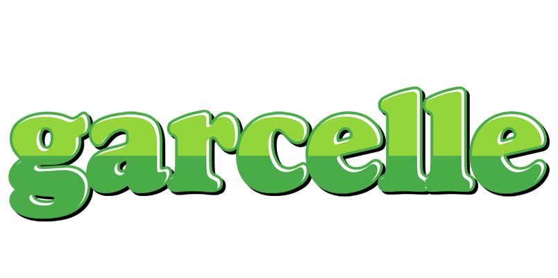 Garcelle apple logo