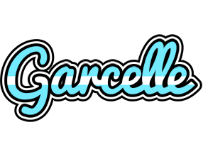 Garcelle argentine logo