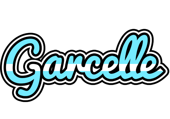 Garcelle argentine logo