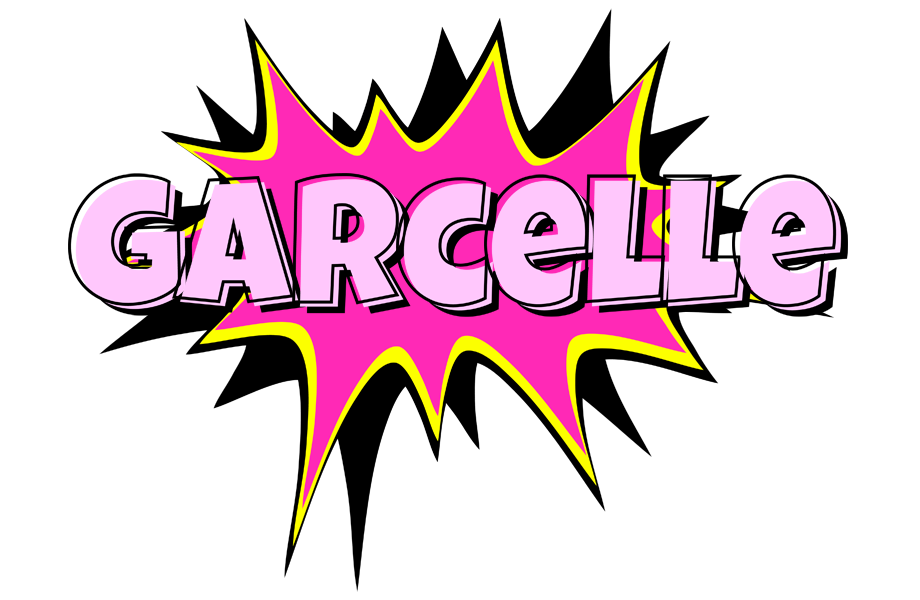 Garcelle badabing logo