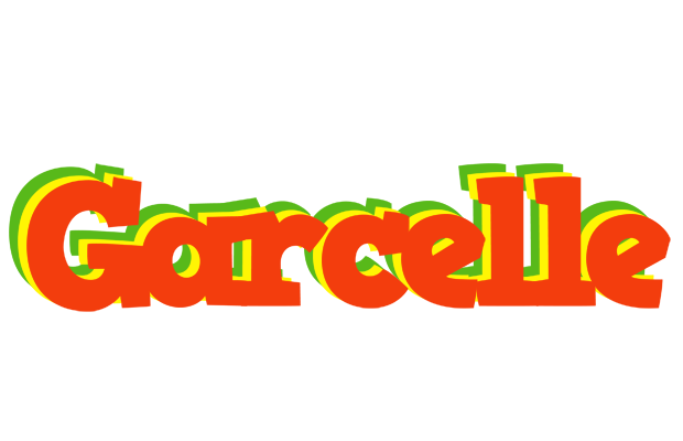 Garcelle bbq logo