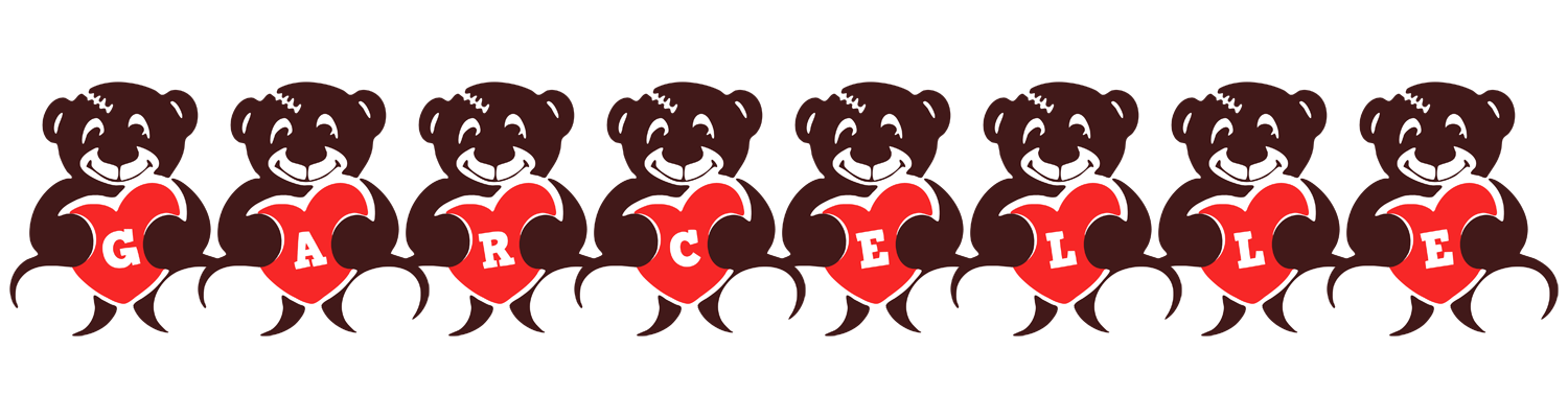 Garcelle bear logo