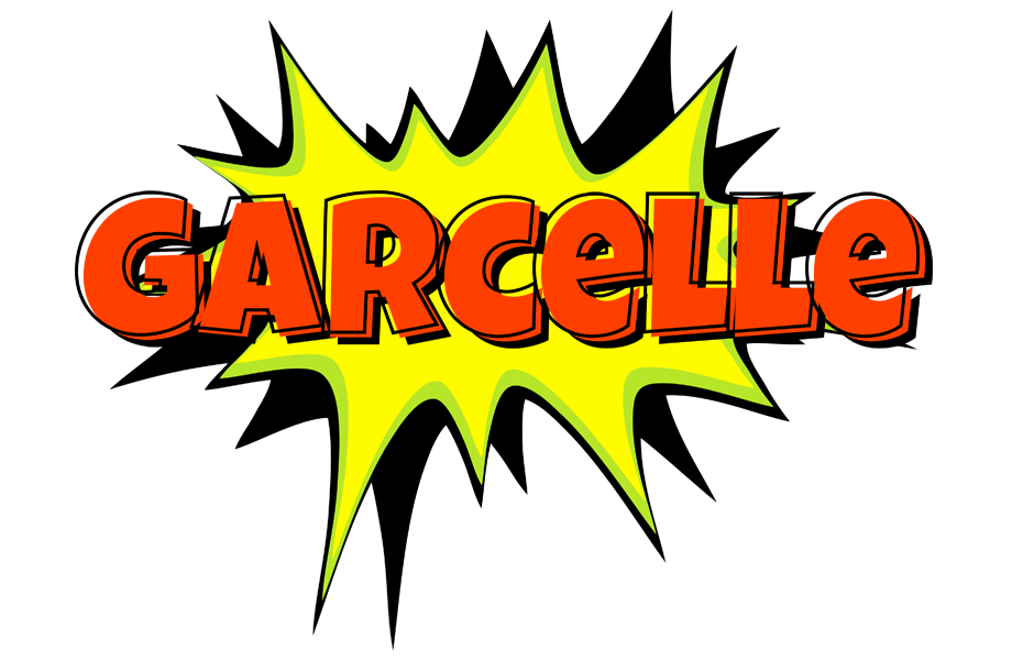 Garcelle bigfoot logo