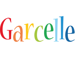 Garcelle birthday logo