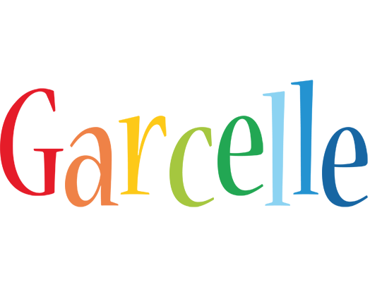 Garcelle birthday logo
