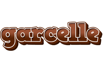 Garcelle brownie logo