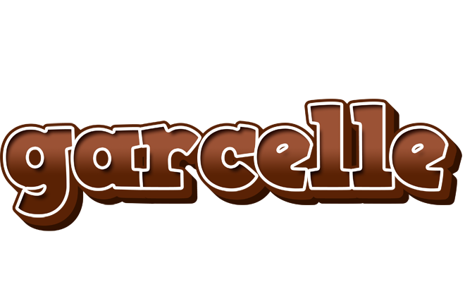 Garcelle brownie logo