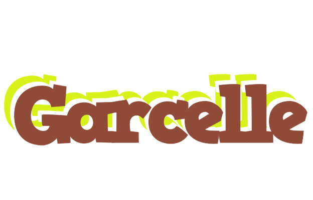 Garcelle caffeebar logo