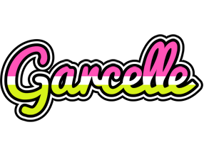 Garcelle candies logo