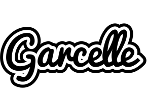 Garcelle chess logo