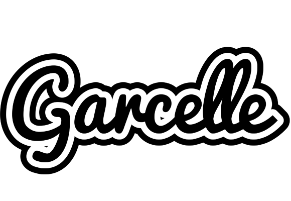 Garcelle chess logo
