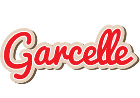 Garcelle chocolate logo