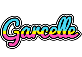 Garcelle circus logo