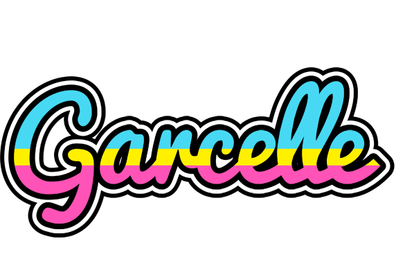 Garcelle circus logo