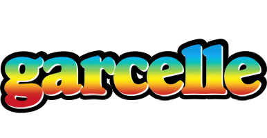 Garcelle color logo