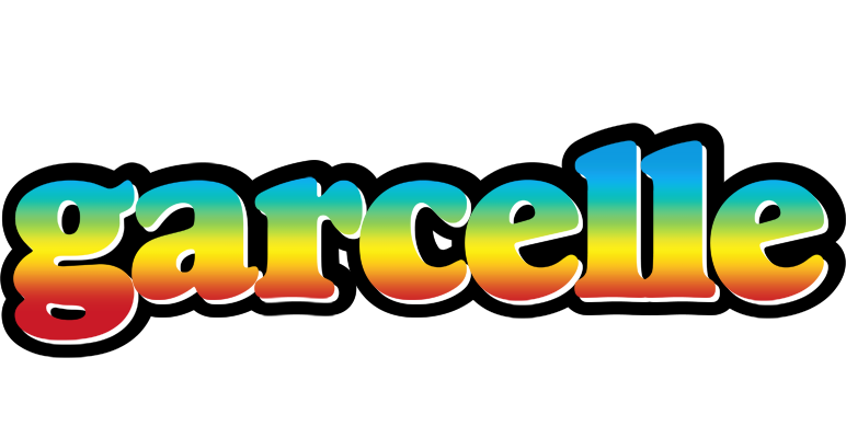 Garcelle color logo