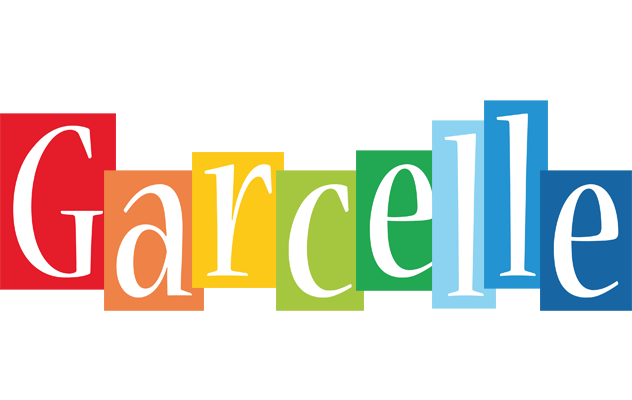 Garcelle colors logo