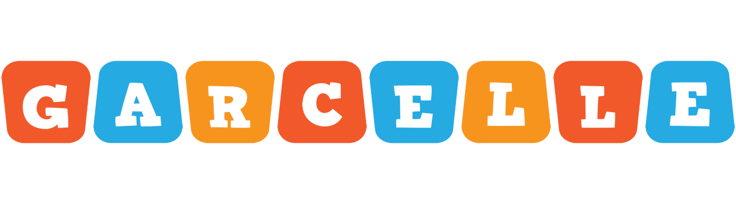 Garcelle comics logo