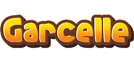 Garcelle cookies logo