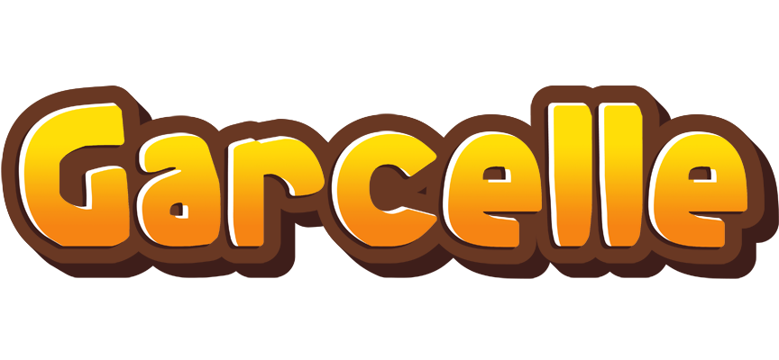 Garcelle cookies logo