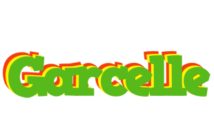 Garcelle crocodile logo