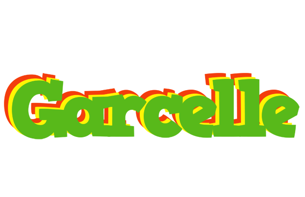 Garcelle crocodile logo