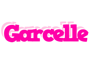 Garcelle dancing logo