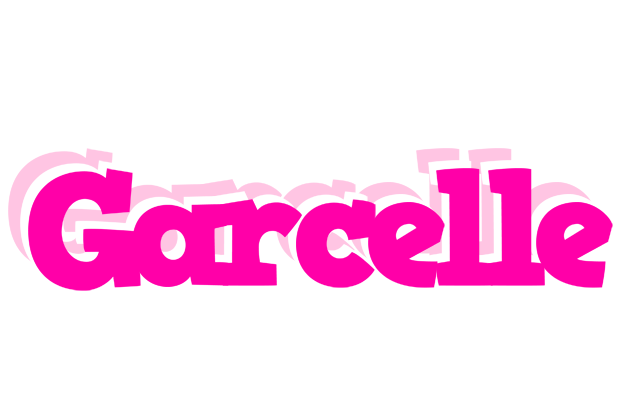 Garcelle dancing logo
