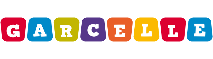 Garcelle daycare logo