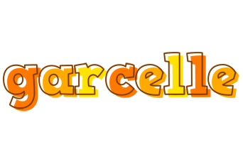 Garcelle desert logo