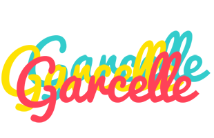 Garcelle disco logo