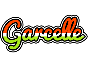 Garcelle exotic logo