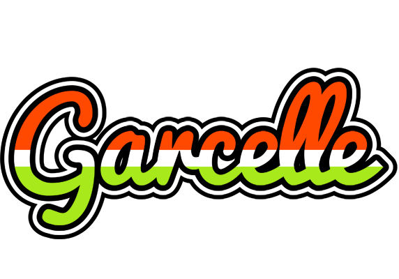 Garcelle exotic logo