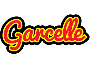 Garcelle fireman logo