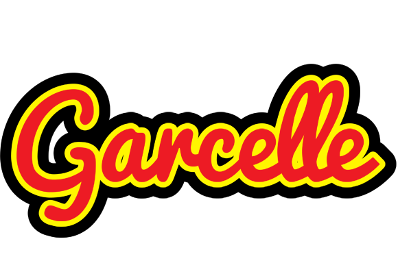 Garcelle fireman logo