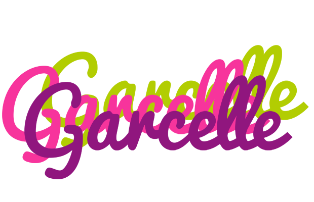 Garcelle flowers logo