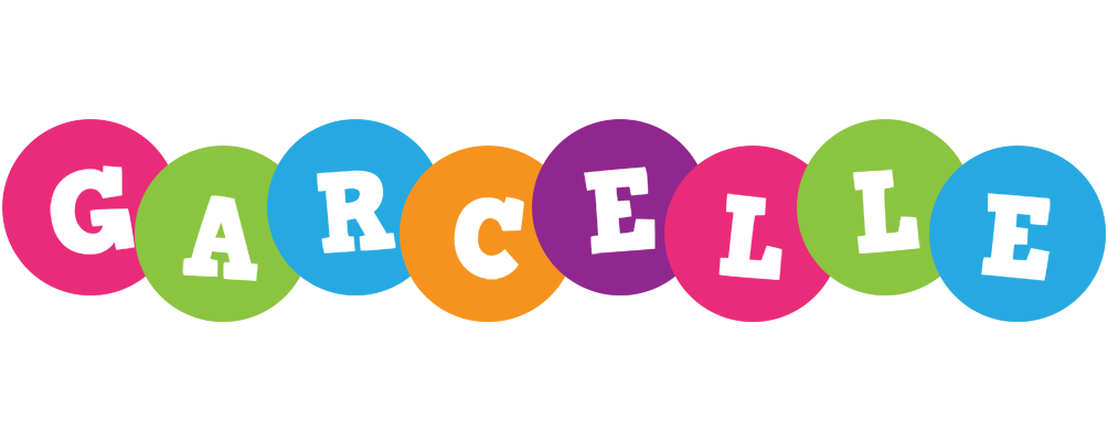 Garcelle friends logo