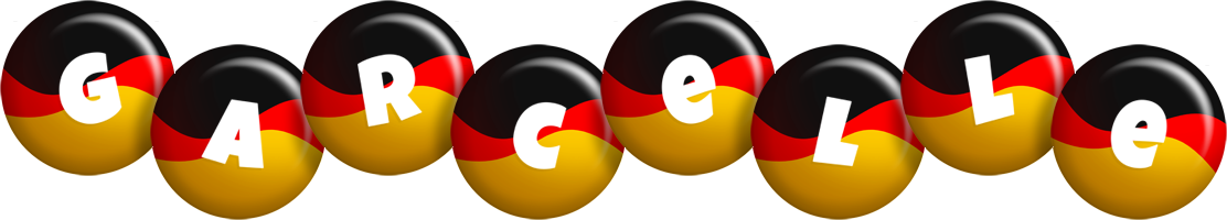 Garcelle german logo