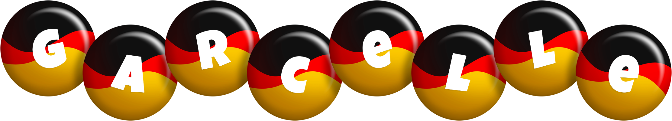 Garcelle german logo