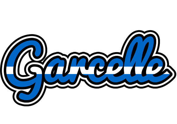 Garcelle greece logo