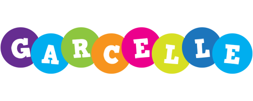 Garcelle happy logo