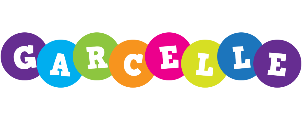 Garcelle happy logo