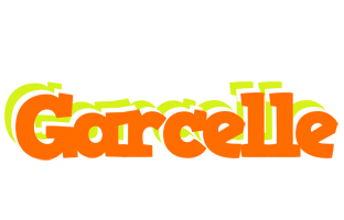 Garcelle healthy logo