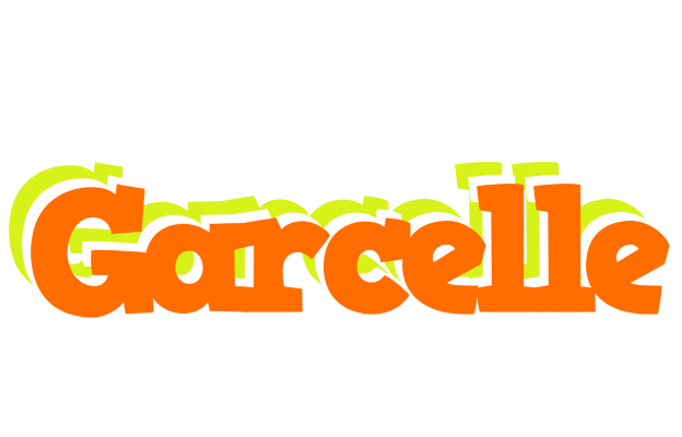Garcelle healthy logo