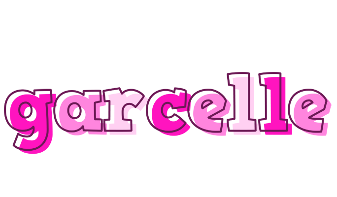 Garcelle hello logo