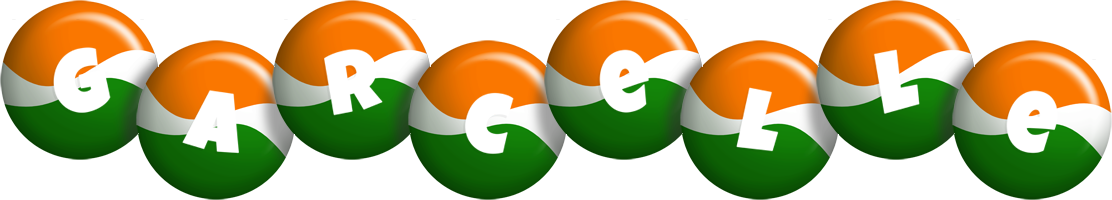 Garcelle india logo