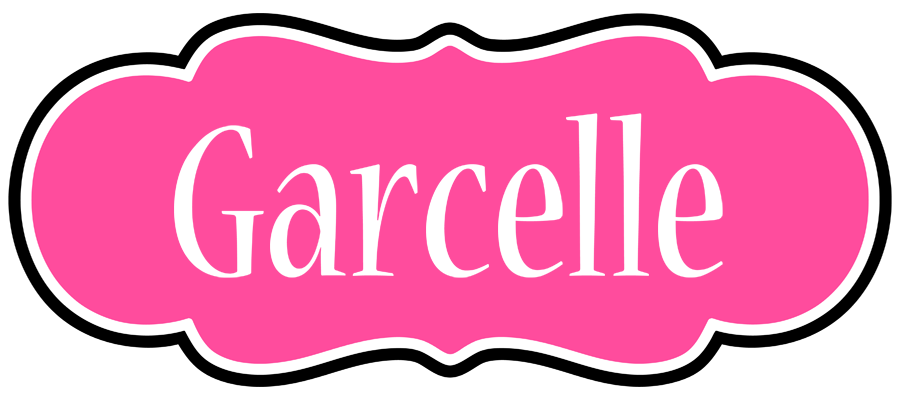 Garcelle invitation logo