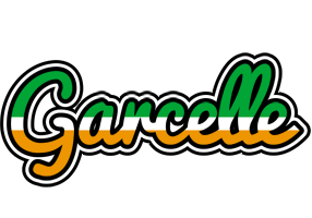 Garcelle ireland logo