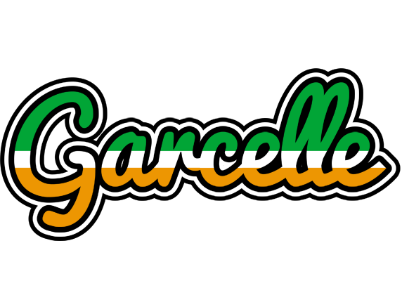 Garcelle ireland logo