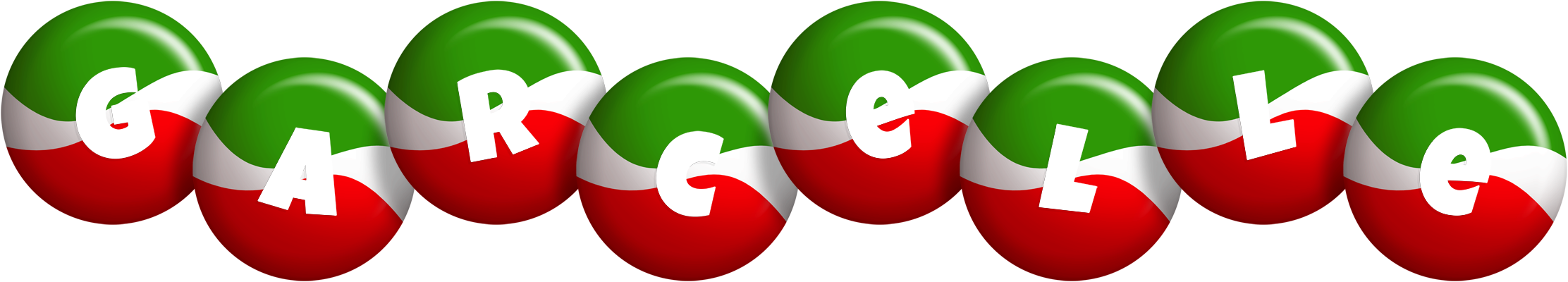 Garcelle italy logo